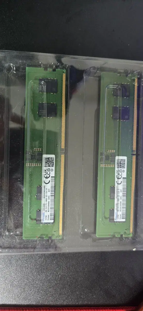 삼성 DDR5 4800 8x2(16g)